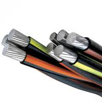 Кабель силовой СИП-2 3x35+1х35+1х35 самонесущий, изолированный ГОСТ картинка 